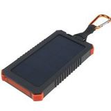 Xtorm Instinct Zonne-energie Powerbank met Lamp 10.000 mAh