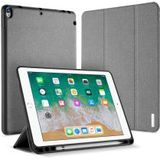 Dux Ducis Domo for iPad Air 2019 / iPad Pro 10.5 (2017) Grijs