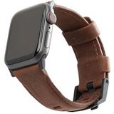 Urban Armor Gear Leather Apple Watch 40MM / 38MM Bandje Bruin