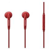 Samsung EO-EG920B In-Ear Oortjes Telefoon Headset Rood