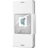Sony Xperia Z3 Compact Smart Style-Up Cover - Wit
