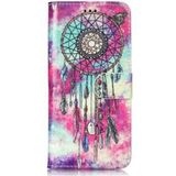Samsung Galaxy S9 Portemonnee Hoesje Dromenvanger Print