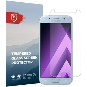 Rosso Samsung Galaxy A5 2017 9H Tempered Glass Screen Protector