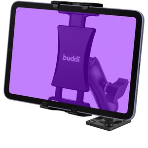Buddi Tab Houder voor Tablet / Smartphone Muur met Schroefbevestiging