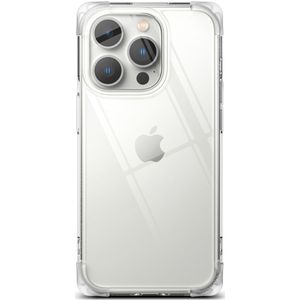 Ringke Fusion Bumper iPhone 14 Pro Max Hoesje Back Cover Transparant