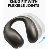 Soundcore - C40i - Hoofdtelefoons - Zwart - Draadloos Open-ear