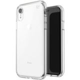 Speck Presidio Apple iPhone XS Hoesje Transparant Shockproof TPU
