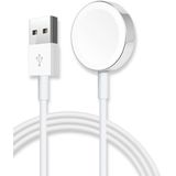 Universele Magnetische Kabel voor Apple Watch 1m Wit