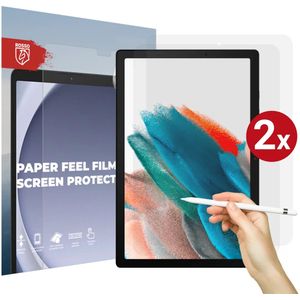 Rosso Samsung Galaxy Tab A8 Screen Protector Paper Feel Folie Duo Pack