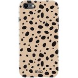 MIO MagSafe Apple iPhone SE (22/20)/8/7 Hoesje Hard Shell Spots