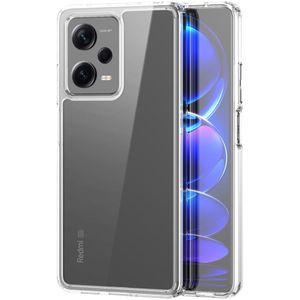 Dux Ducis Clin Xiaomi Redmi Note 12 Pro/Poco X5 Pro Hoesje Transparant