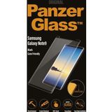 PanzerGlass Samsung Galaxy Note 9 Case Friendly Screenprotector Zwart