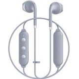 Happy Plugs Wireless II Draadloze In-Ear Bluetooth Headset Grijs
