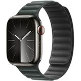 Origineel Apple Watch Bandje - 1-9/SE 41MM/40MM/38MM - FineWoven - S/M Groen