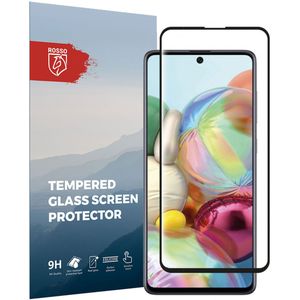 Rosso Samsung Galaxy A71 9H Tempered Glass Screen Protector