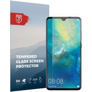 Rosso Huawei Mate 20 9H Tempered Glass Screen Protector