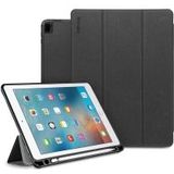 Ringke Smart Case Apple iPad Pro 9.7 Flip Hoes met Standaard Zwart