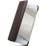 Origineel Huawei P10 Hoesje View Cover Bruin
