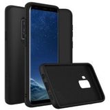 RhinoShield SolidSuit Classic Samsung Galaxy S9 Plus Hoesje Zwart