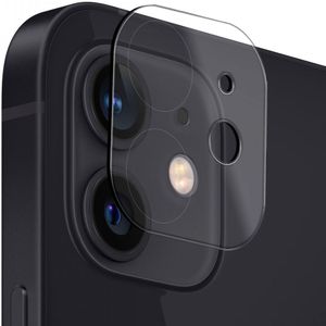 Camera Lens Protector Transparant Geschikt voor Apple iPhone 12