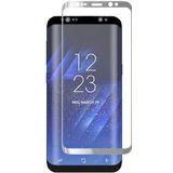 Samsung Galaxy S8 Plus Tempered Glass Screen Protector Zilver