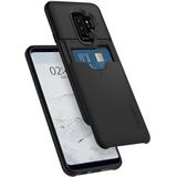 Spigen Slim Armor CS Hoesje Samsung Galaxy S9 Plus Black