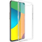 IMAK UX-5 Series Samsung Galaxy A80 Hoesje Flexibel TPU Transparant