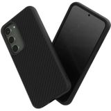 RhinoShield SolidSuit Samsung Galaxy S23 Hoesje Carbon Fiber Zwart