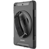 4smarts Rugged GRIP Apple iPad 2017 / 2018 / Air / Air 2 Hoes Zwart