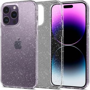 Spigen Liquid Crystal Apple iPhone 14 Pro Max Hoesje Glitter