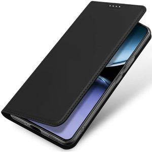 Dux Ducis Skin Pro OnePlus Nord 4 Hoesje Portemonnee Zwart