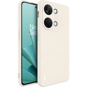 IMAK UC-4 OnePlus Nord 3 Hoesje Flexibel TPU Back Cover Wit