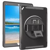Armor X EXN-Series Apple iPad Pro 12.9 (2017) Robuuste Hoes Zwart