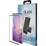 Eiger 3D Glass Tempered Glass Samsung Galaxy S10 Zwart