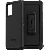 OtterBox Defender Series Samsung Galaxy S20 Plus Hoesje Zwart