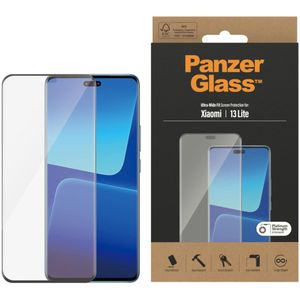 PanzerGlass Ultra-Wide Xiaomi 13 Lite Screen Protector Tempered Glass