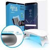 Whitestone Dome Glass Samsung Galaxy S8 Plus Screen Protector
