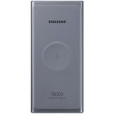 Originele Samsung 25W USB-C Wireless Powerbank 10.000 MAh Grijs