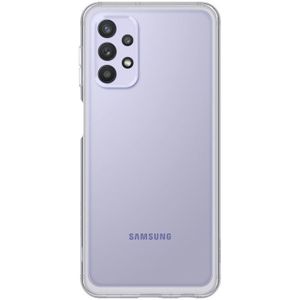 Origineel Samsung Galaxy A32 5G Hoesje Soft Clear Cover Transparant