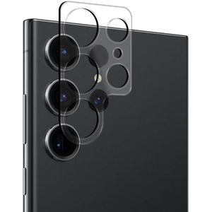 Rosso Samsung Galaxy S23 Ultra Camera Lens Protector Transparant