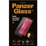 PanzerGlass Honor View 20 Case Friendly Screenprotector Zwart