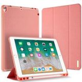 Dux Ducis Domo for iPad Air 2019 / iPad Pro 10.5 (2017) Roze