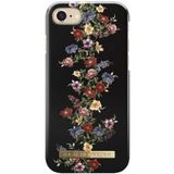 iDeal of Sweden iPhone SE 2020 Fashion Hoesje Dark Floral