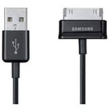 Samsung 30-pins kabel Galaxy Tab 1 meter zwart