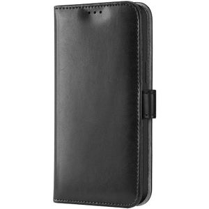 Dux Ducis Kado Series Apple iPhone 12 / 12 Pro Hoesje Book Case Zwart