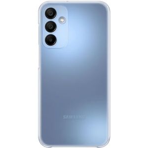 Origineel Samsung Galaxy A15 Hoesje Clear Case Hard Cover Transparant