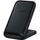 Originele Samsung Wireless Charging Stand Fast Charge Oplader Zwart