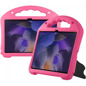 Samsung Galaxy Tab A8 Happy Tree Kinder Tablethoes Roze