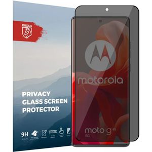 Rosso Motorola Moto G85 9H Tempered Glass Screen Protector Privacy