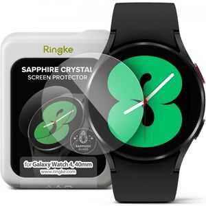 Ringke Sapphire - Glass Samsung Galaxy Watch 4 40MM Screen Protector